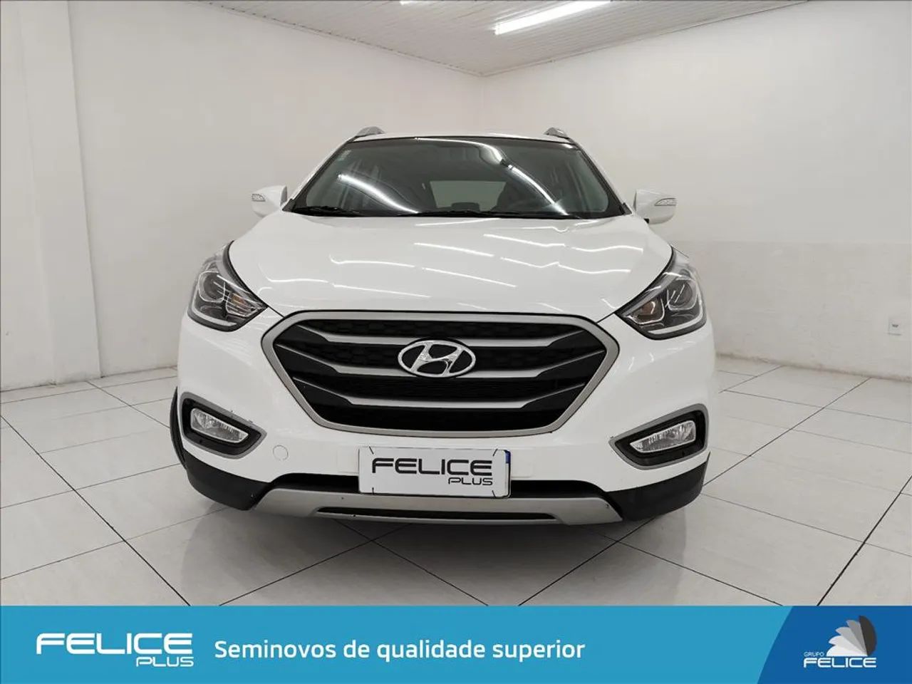HYUNDAI IX35 2.0 MPFI GL 16V FLEX 4P AUTOMÁTICO - Foto 5