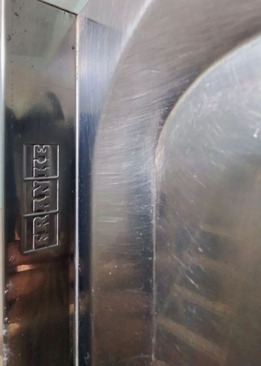 Cuba de Aço Inox para Cozinha 1500x535 - Foto 4