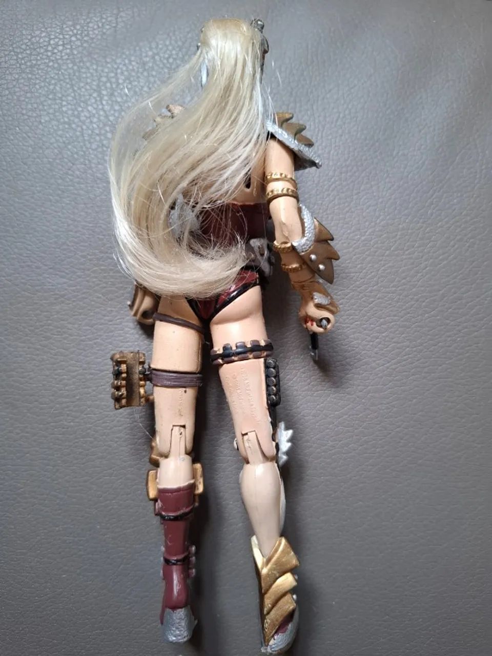 Figura Mcfarlane Tiffany Do Spawn 1996 - Foto 5