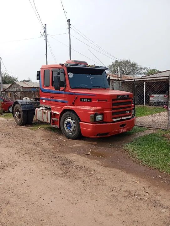 Vendo Scania 113 - Foto 3