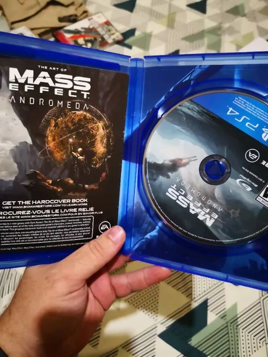 Mass effect andromeda PS4 - Foto 2