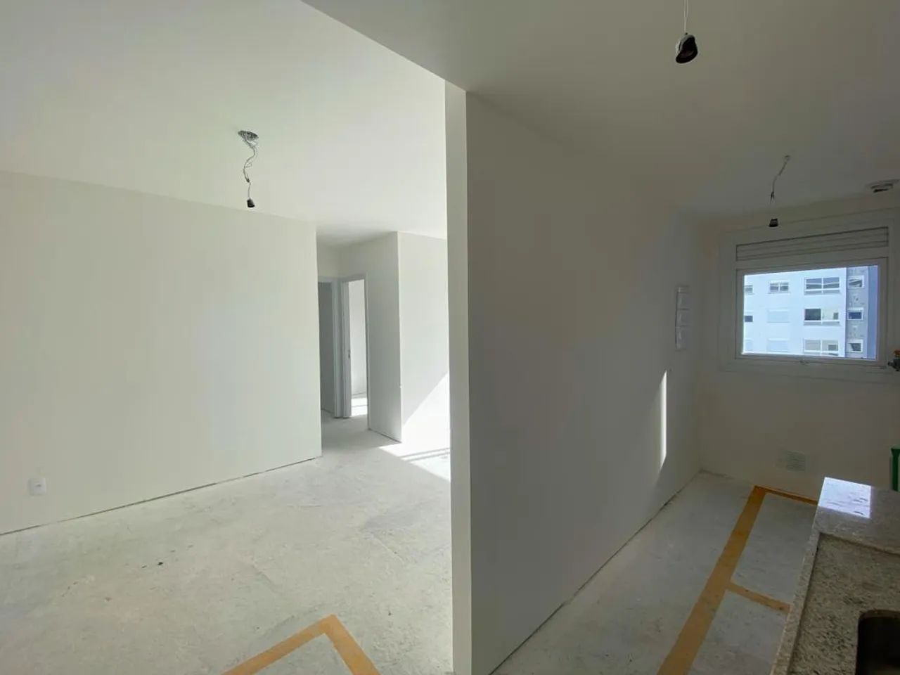 Apartamento de 2 dormitórios com suíte no Bairro Central Parque, 59 m², 1 vaga de garagem - Foto 4
