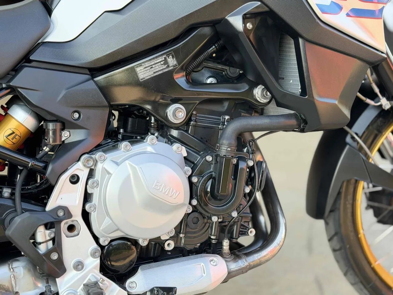 Bmw F 850 gs premium 2020 - Foto 7