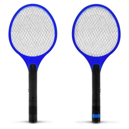 Raquete elétrica para matar mosquitos  - Foto 3