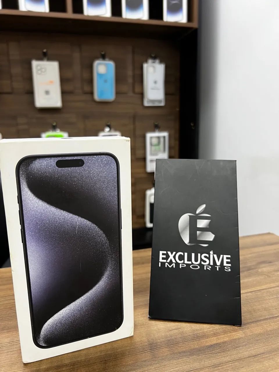 IPHONE 15 PRO MAX AZUL 256g - BATERIA 91% - OFERTA ESTA SEMANA  - Foto 4