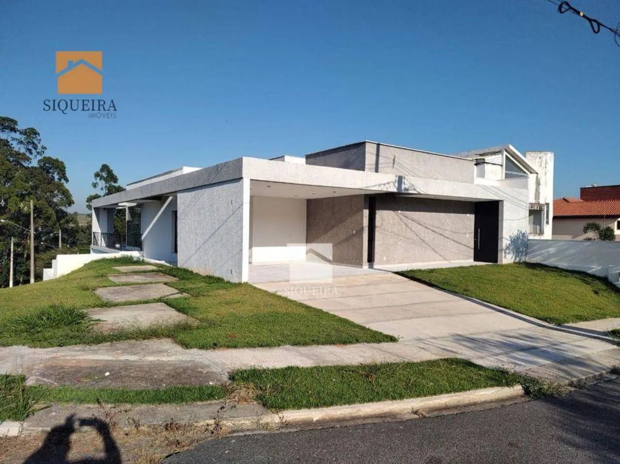 Condomínio Ibirapuera - Casa com 3 dormitórios à venda, 515 m² por R$ 2.250.000 - Jardim N