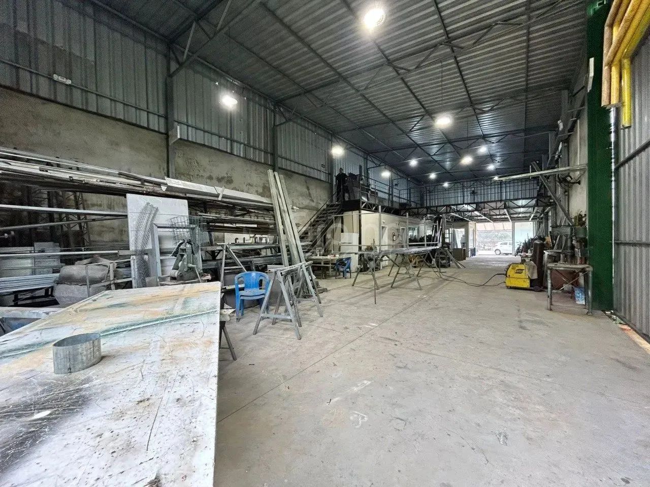 GALPÃO - RIO TAVARES - Foto 5