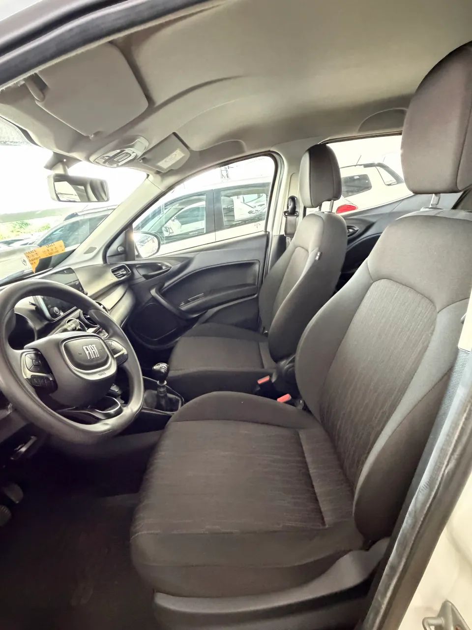Fiat Argo Drive 1.0 6V Flex 2025 - Foto 4