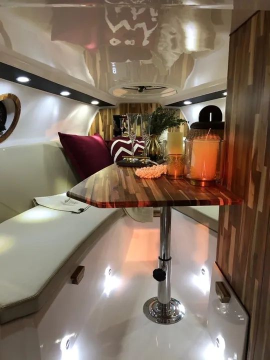 Lancha NHD 280 Cabinada (275 nomenclatura Internacional) Zero - Foto 3