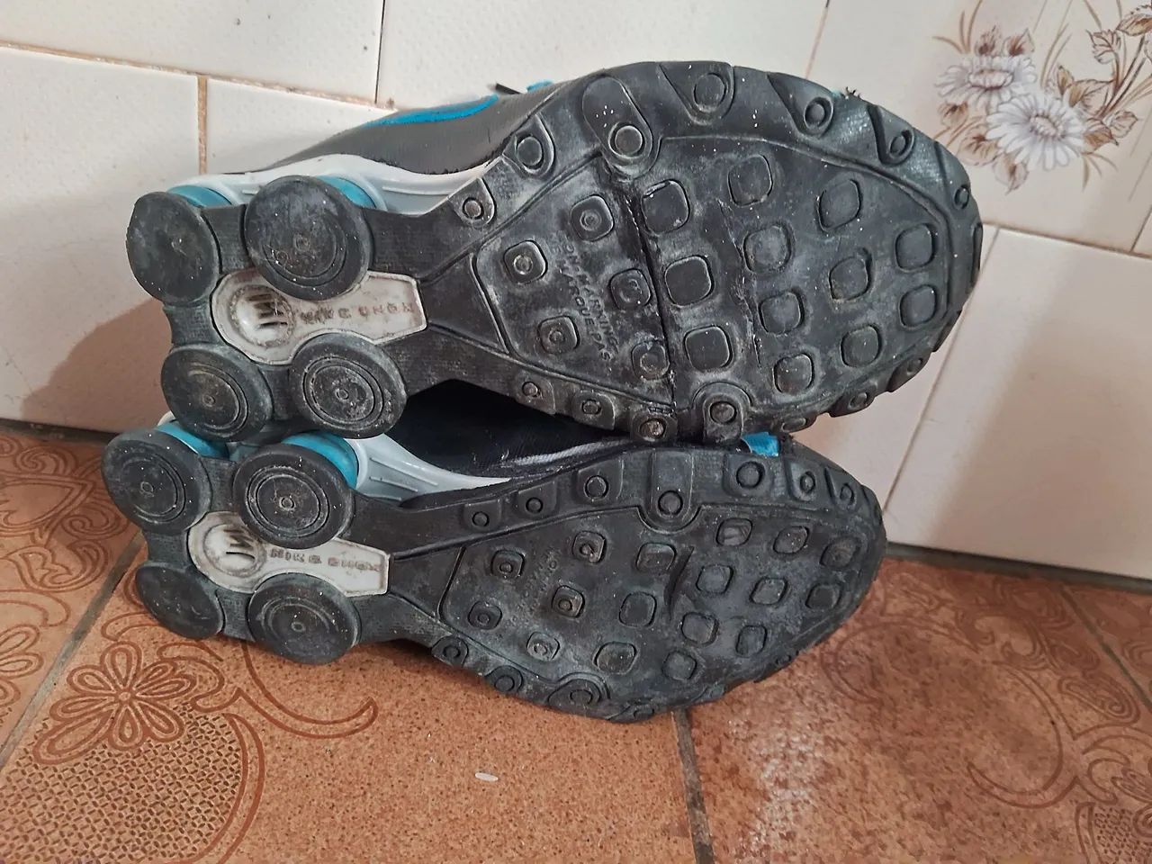 Tenis nike shox - Foto 5