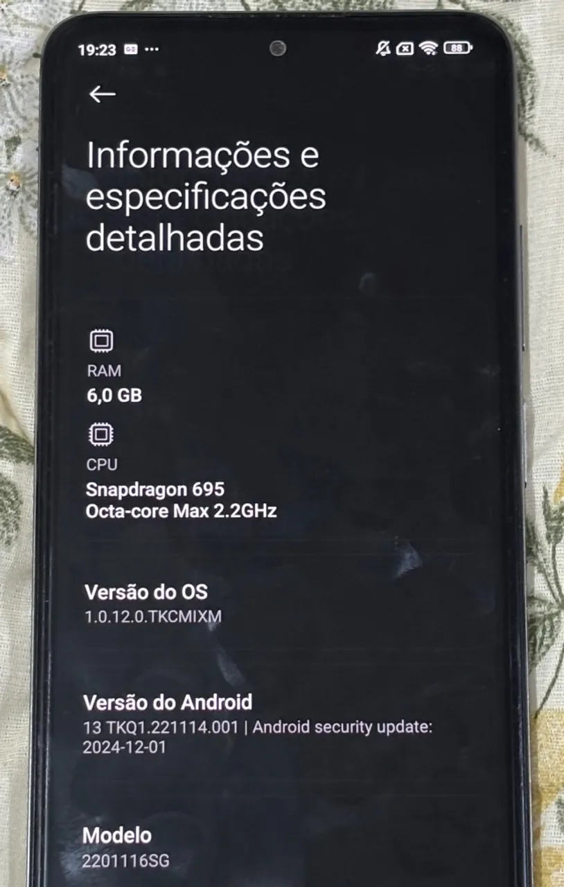 Xiaomi Redmi Note 11 Pro 128GB