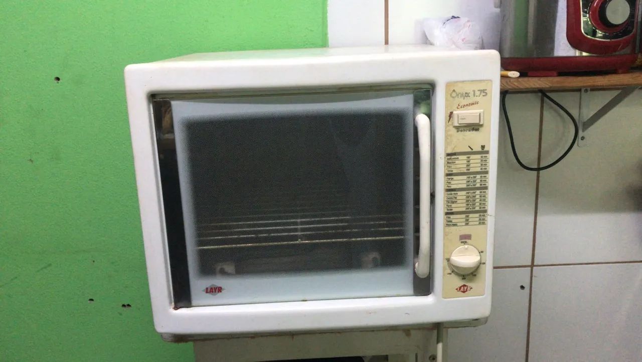 Forno Elétrico Layr Onix 1.75