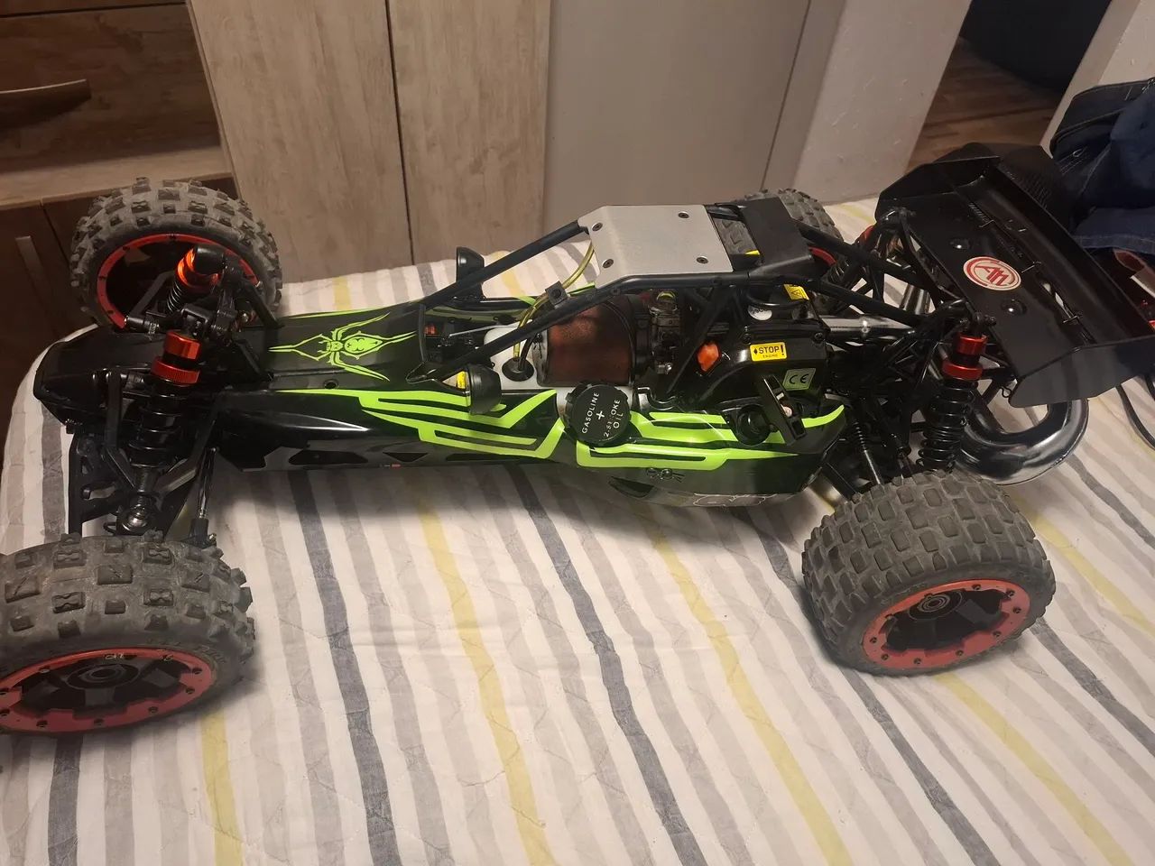 Auto modelo baja gasolina ........ - Foto 8