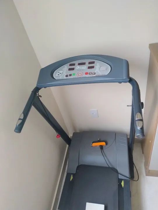 Esteira Elétrica para Caminhada e Corrida - Foto 2