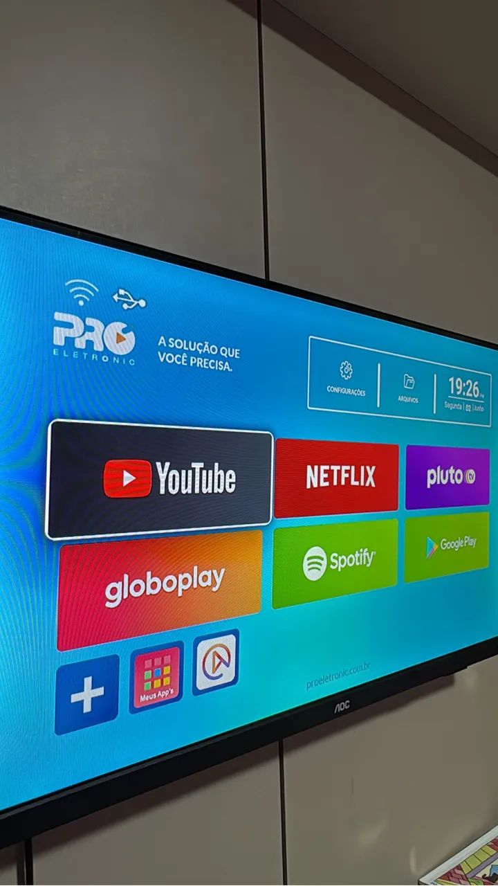 Smart box android conversor  - Foto 2