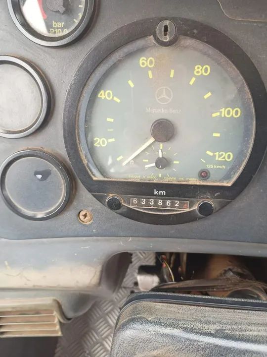 Ônibus buscar 1722 2006 - Foto 5