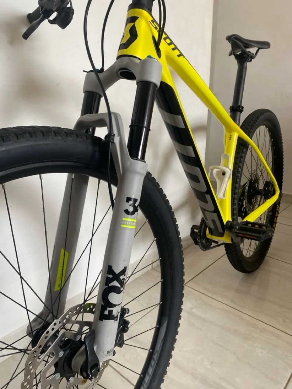 MTB Scott Scale 930 Carbono  - Foto 4
