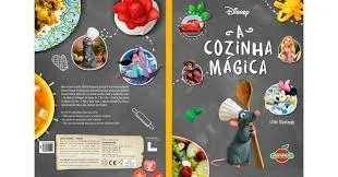 Figurinhas - A Cozinha Mágica