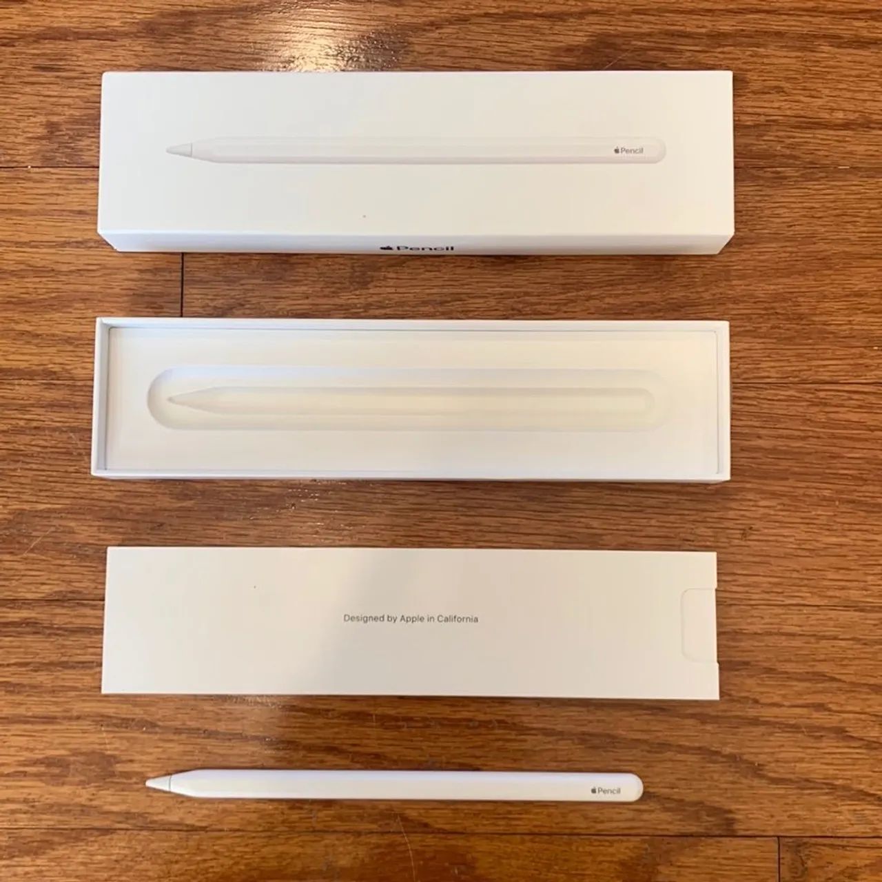 Apple pencil gen 2 primeira linha premium  - Foto 2