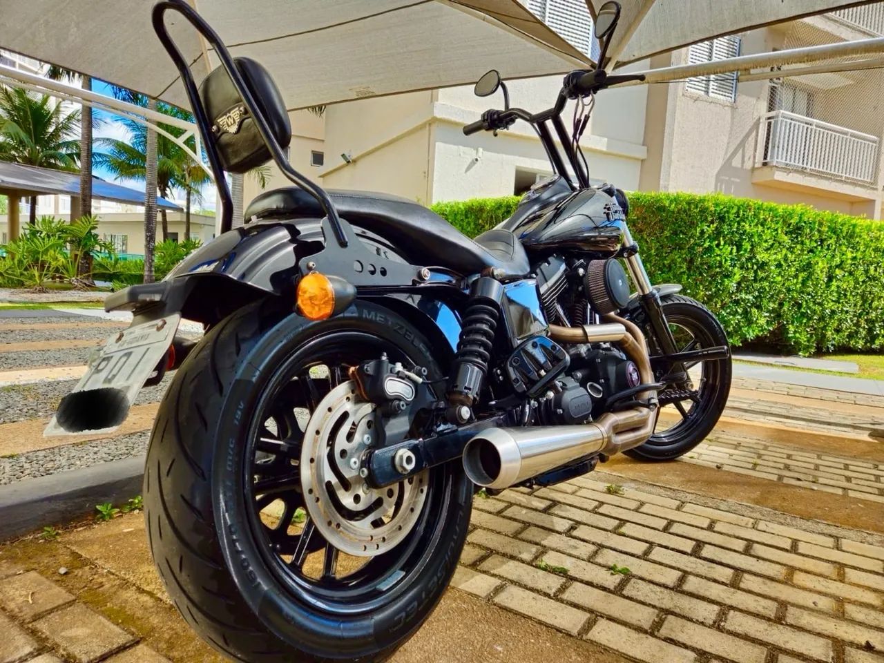 HARLEY DAVIDSON STREET BOB FXDB 2016 - Foto 4