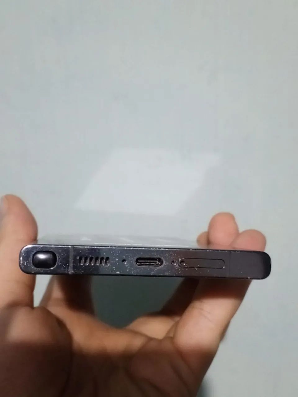 Vendo S23 Ultra 512GB e 12GB RAM com caixa e carregador e 5 capinhas. LEIA A DESCRIÇÃO  - Foto 3