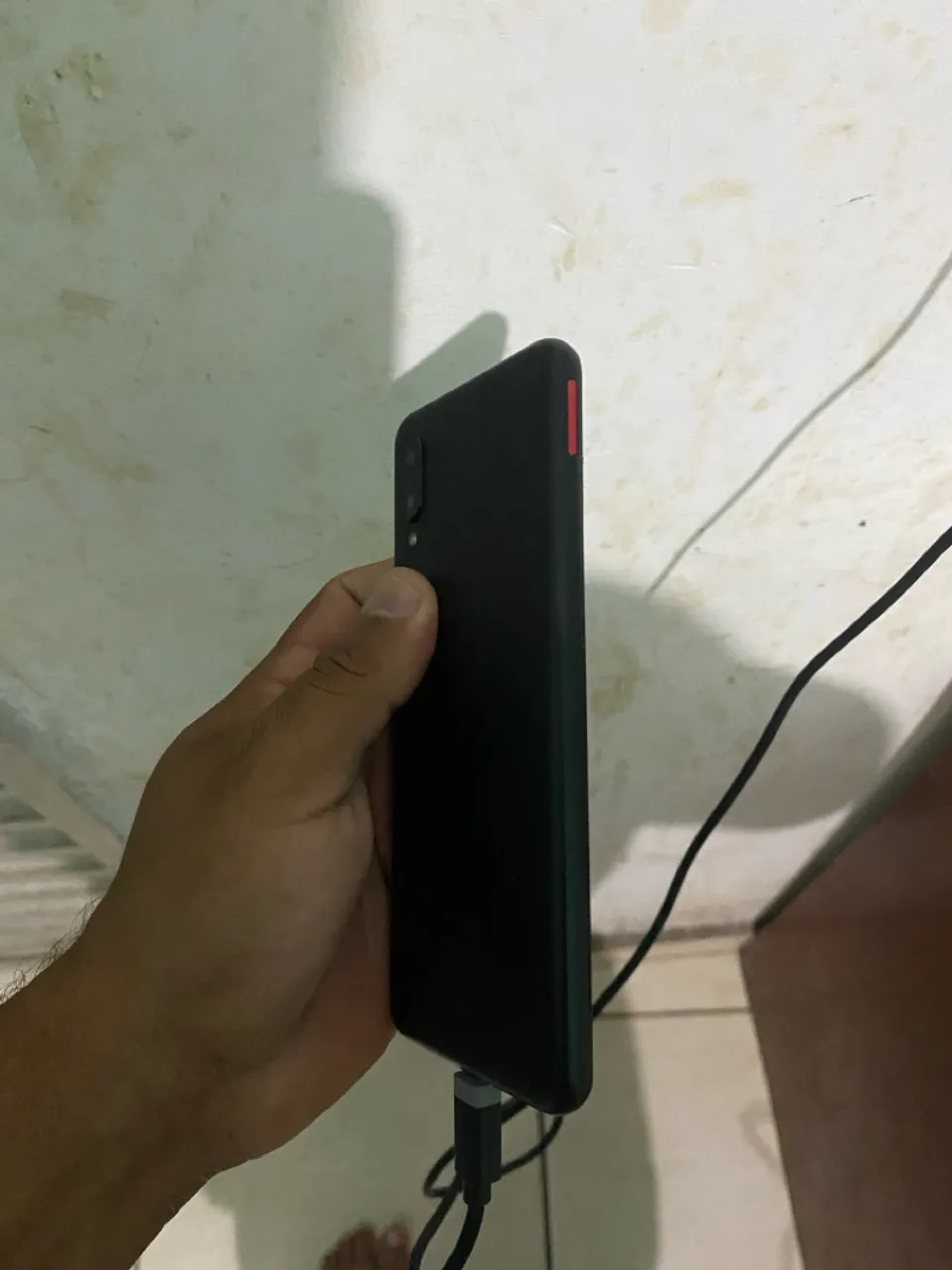Comprei outro poriso a venda
