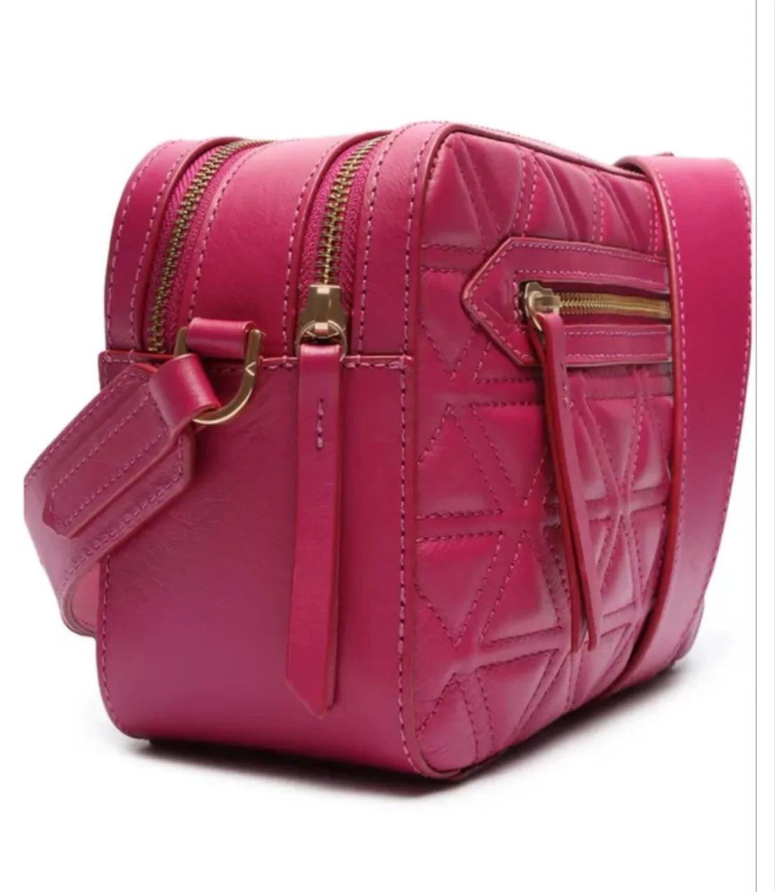 Bolsa Schütz tiracolo Lili Triangle - Foto 4
