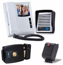Instalação de interfones e fechaduras eletrônica  - Foto 2