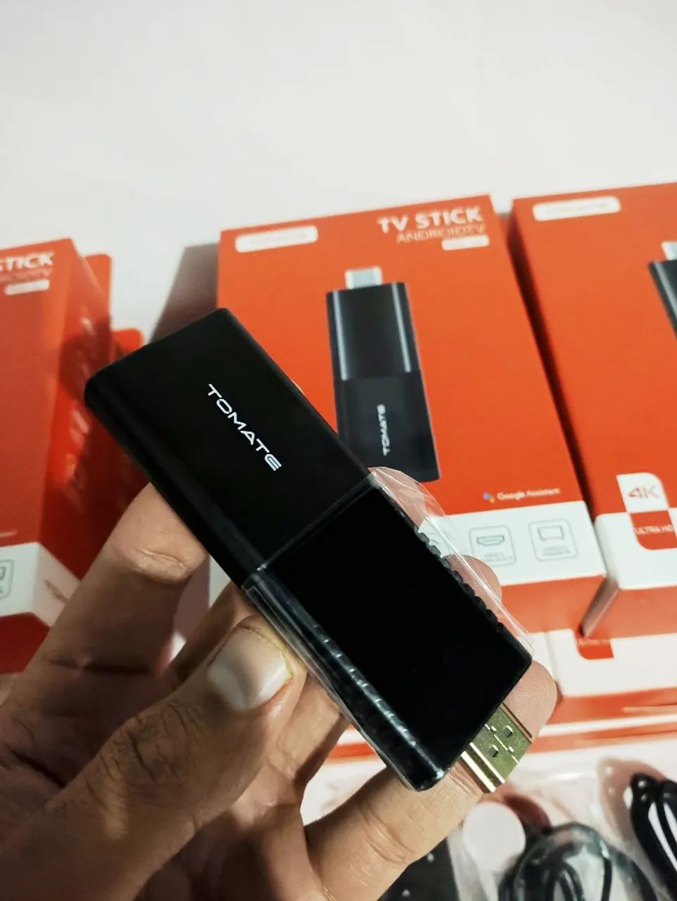 TV Stick Android Tomate MCD-123 - Foto 2