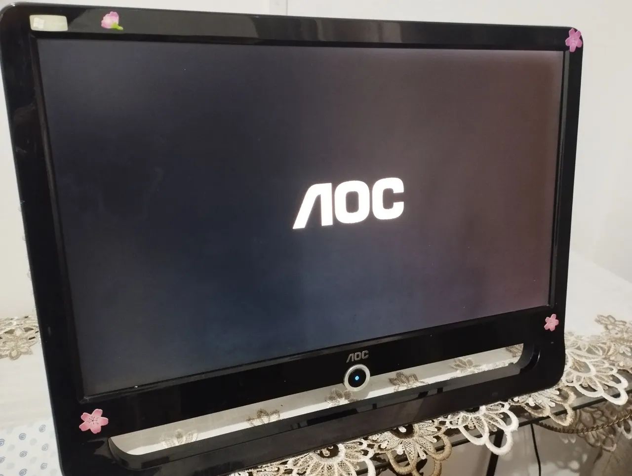 Monitor 21" AOC  - Foto 4