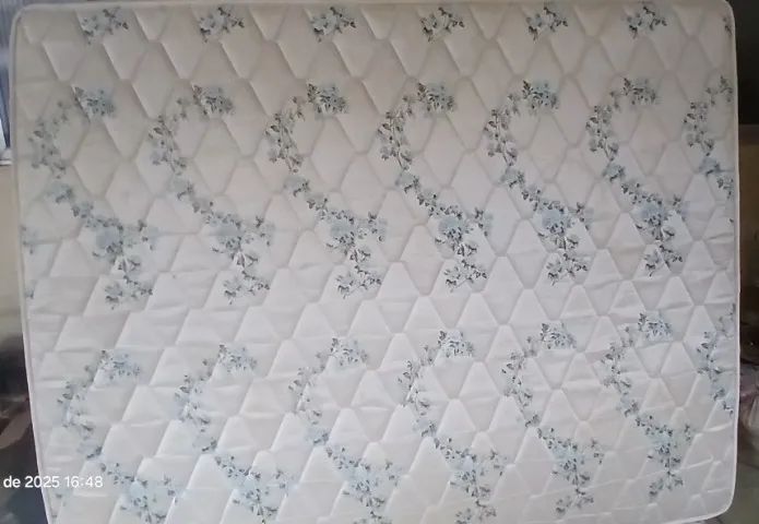 Colchão Queem Ortopédico - Foto 2