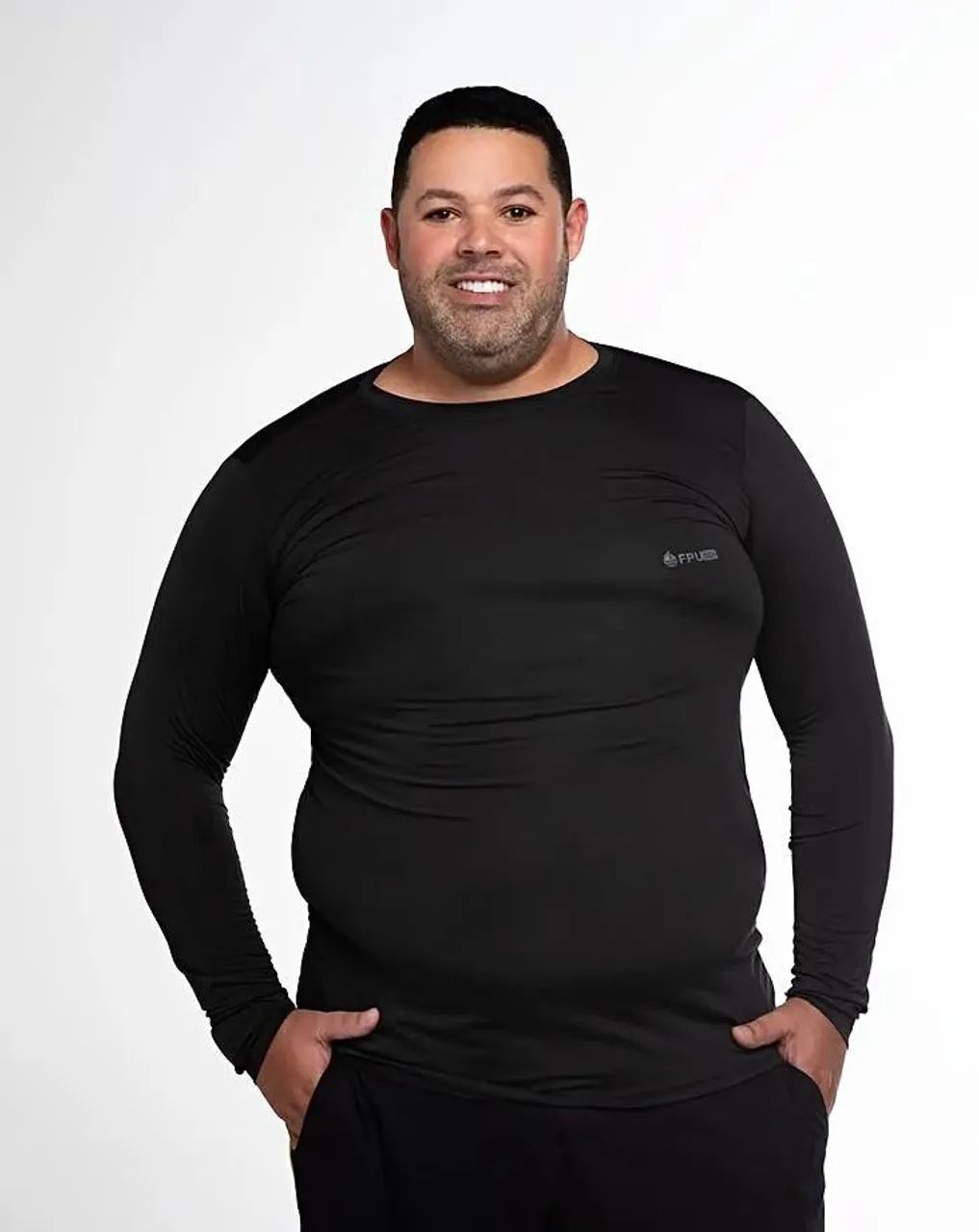 Camisa Proteção Solar UV +50 M ao XXG - Foto 3