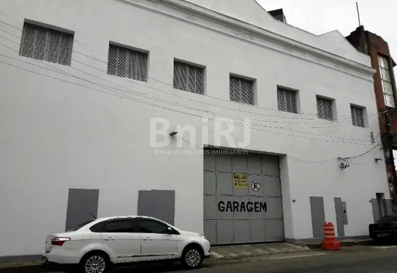 TERRENO COMERCIAL PARA VENDA - RUA PEDRO ALVES - SANTO CRISTO - RIO DE JANEIRO/RJ