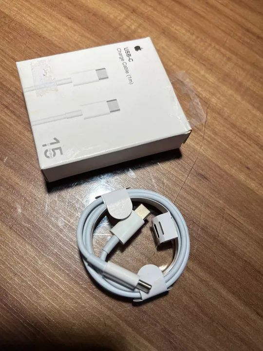 Cabo do iPhone 15 e 16  - Foto 3