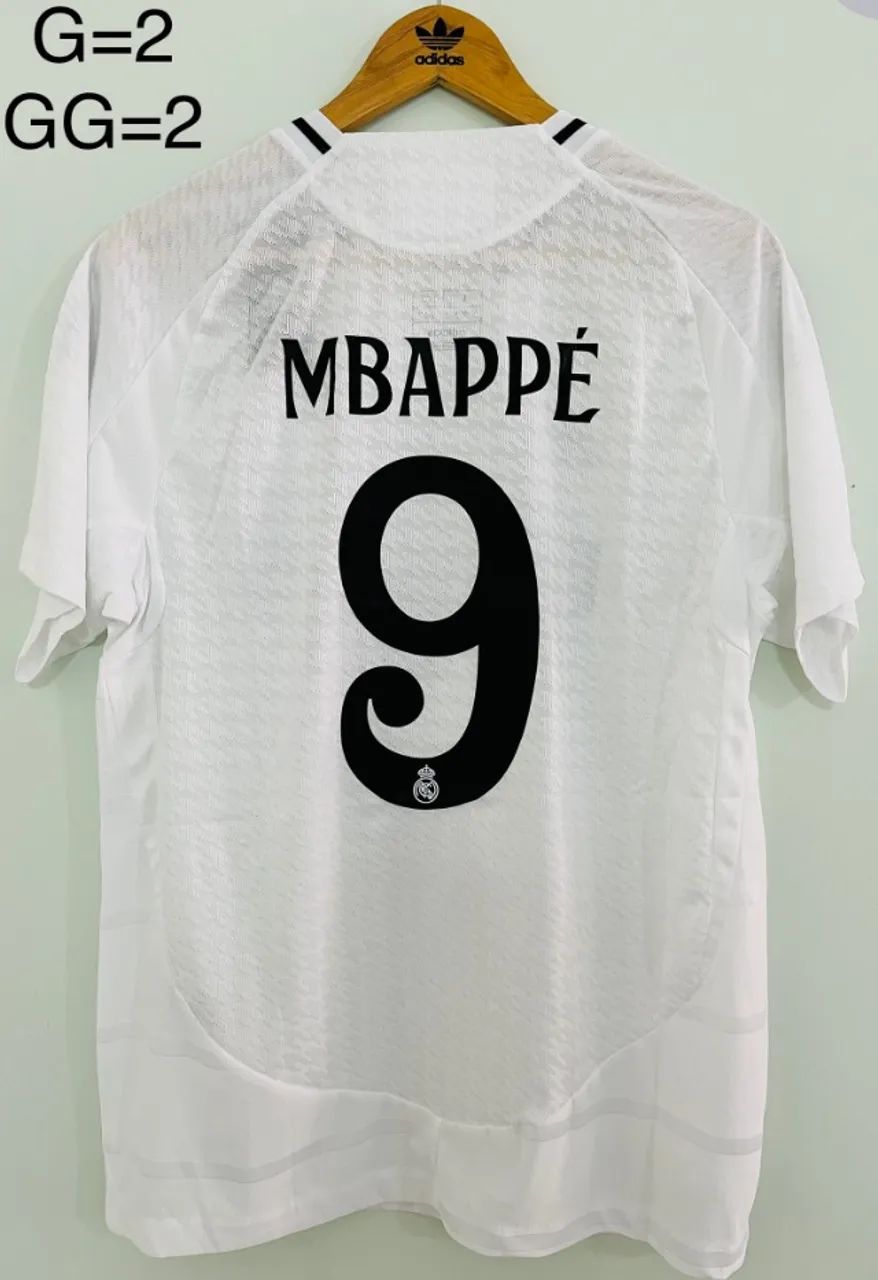 Camisas do Real Madrid 2023/24 e 2024/25 (((Pronta Entrega))) - Foto 4