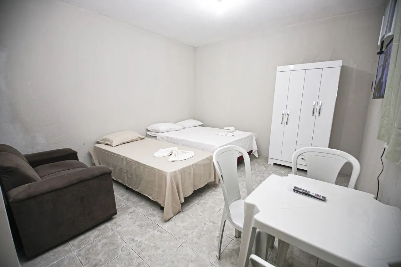 Apartamento kitnet por Temporada na Aldeota ao lado do Colégio militar - Foto 4