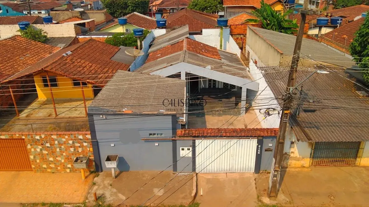 Cohab Floresta Casa à Venda Excelente Localização!