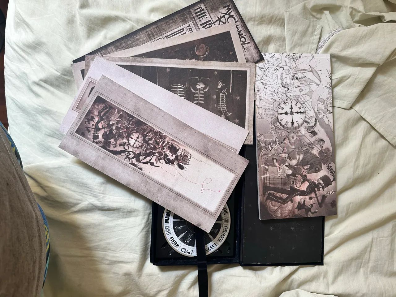 Cd The Black Parede edição limitada- My Chemical Romance - Foto 3