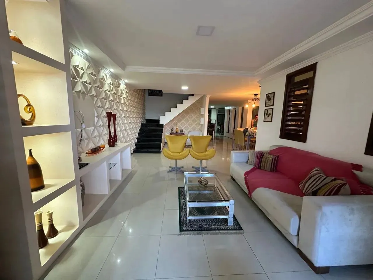 Casa com 5 dormitórios à venda, 340 m² por R$ 880.000,00 - Cajazeiras - Fortaleza/CE