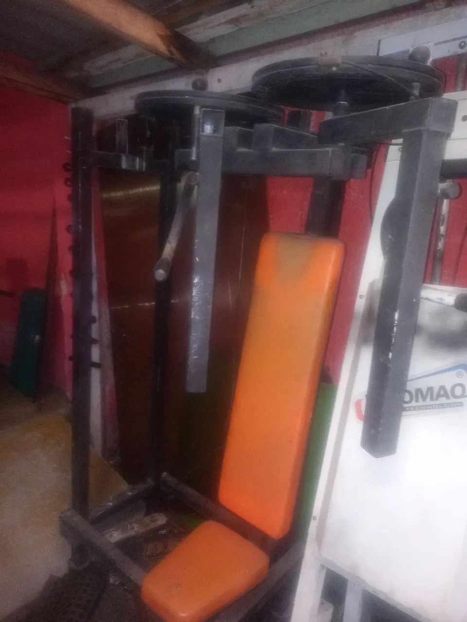 10 Aparelho de Musculação  - Foto 5
