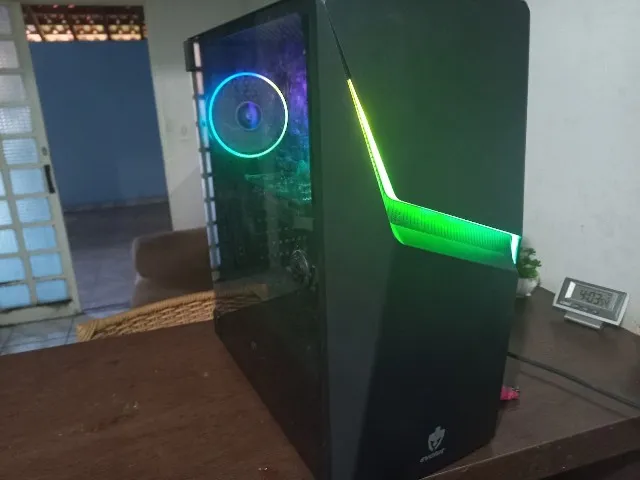 PC Gamer Xeon 2650 v4 | 16GB RAM | SSD 960 GB
