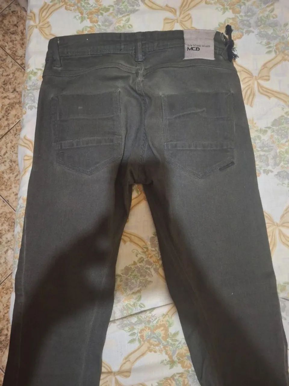 Calça Jeans Masculina MCD Slim Fit - Foto 2