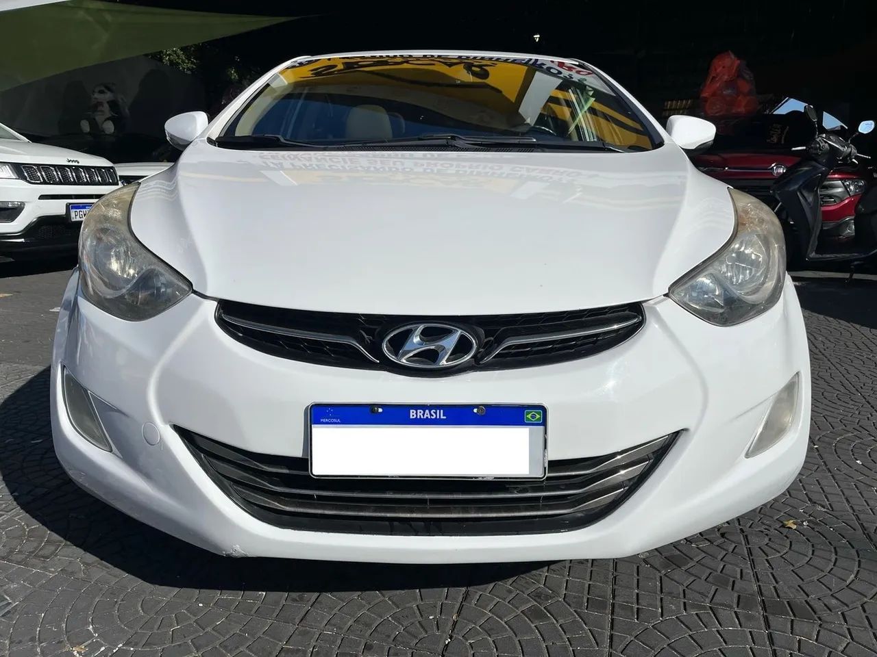 HYUNDAI ELANTRA 1.8 GLS 16V - Foto 3