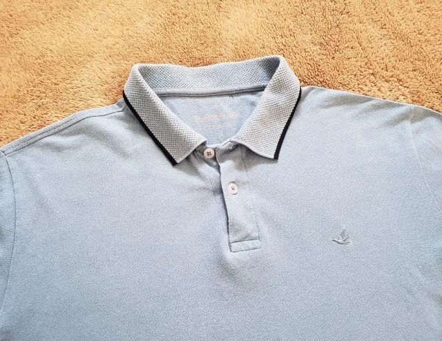 Polo Brooksfield Original Linda Ótimo Estado Desapego Promoção - Foto 3