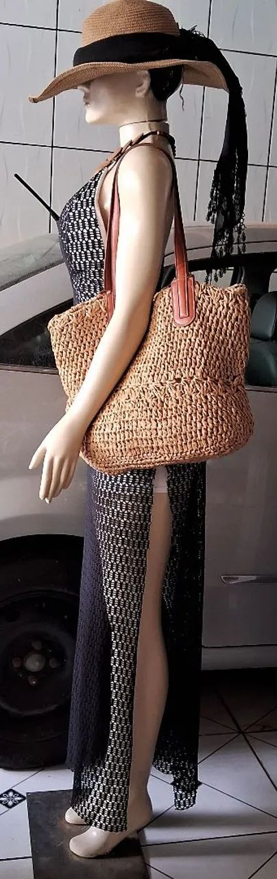 Saída de praia elegante  - Foto 2