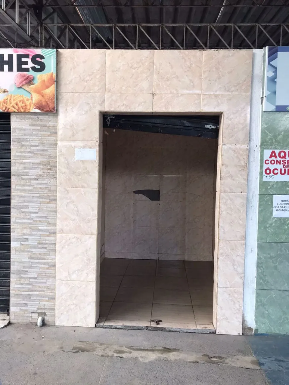VENDO PONTO COMERCIAL