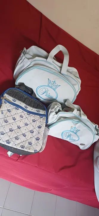 Bolsa média e pequena  - Foto 2