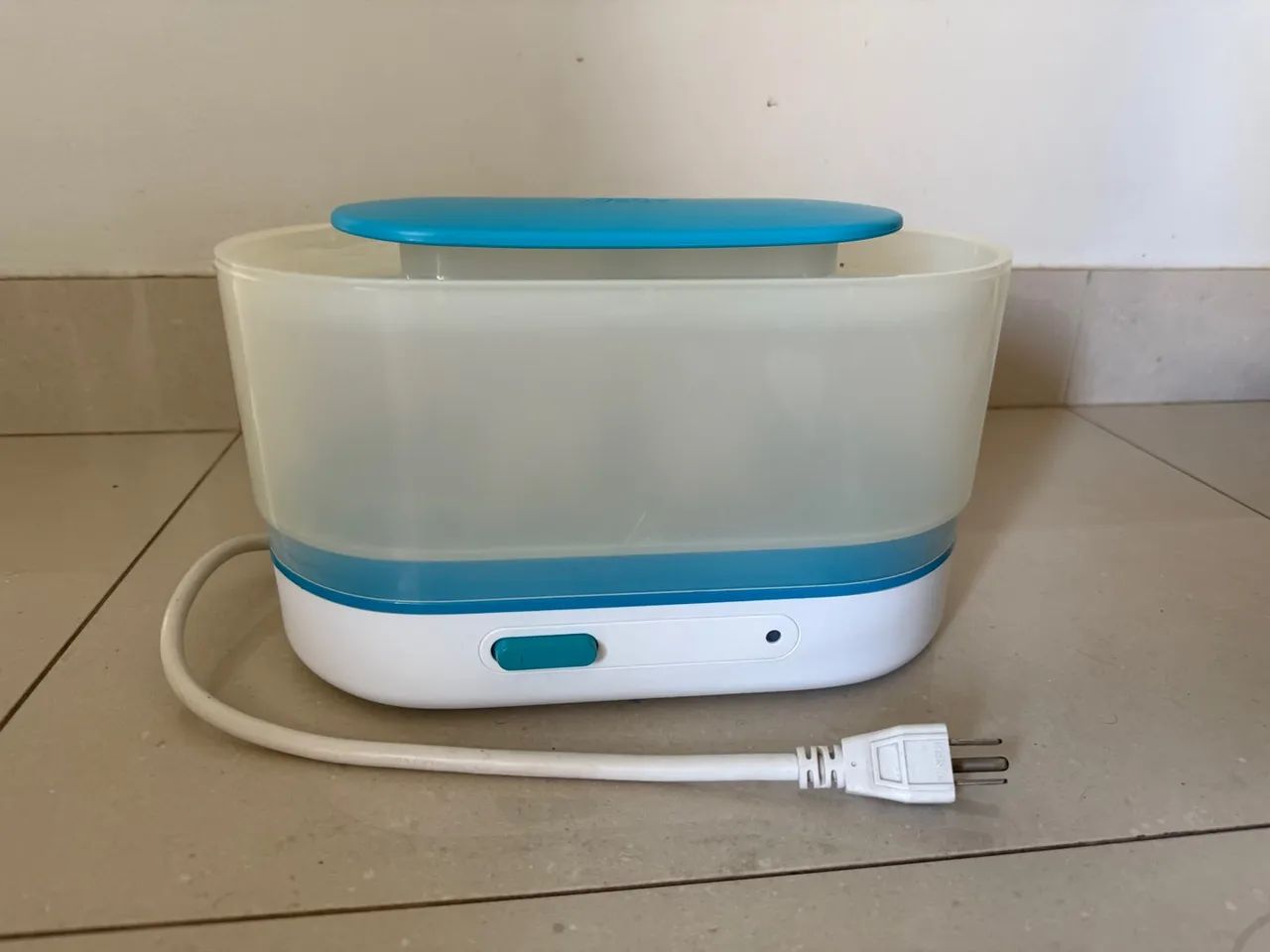 Esterilizador de Mamadeiras Avent Philips - Foto 5