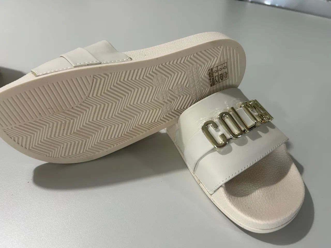 Chinelo Slide Colcci