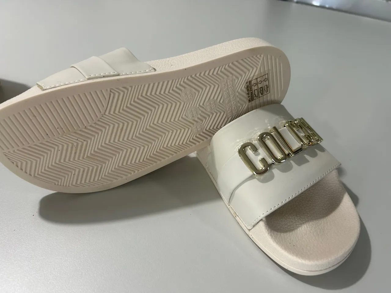 Chinelo Slide Colcci